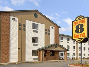 Super 8 By Wyndham Louisville Airport Exteriör bild